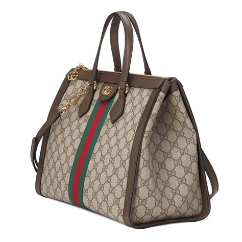 gucci medium totes|Gucci Medium Ophidia Tote Bag .